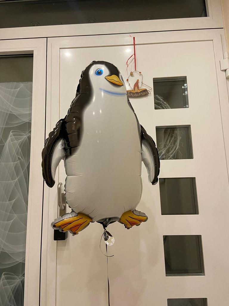 Miniaturbild: Motiv Folienballon