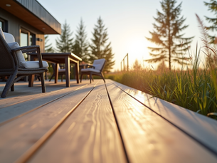 Top Benefits of Composite Decking for Your Home