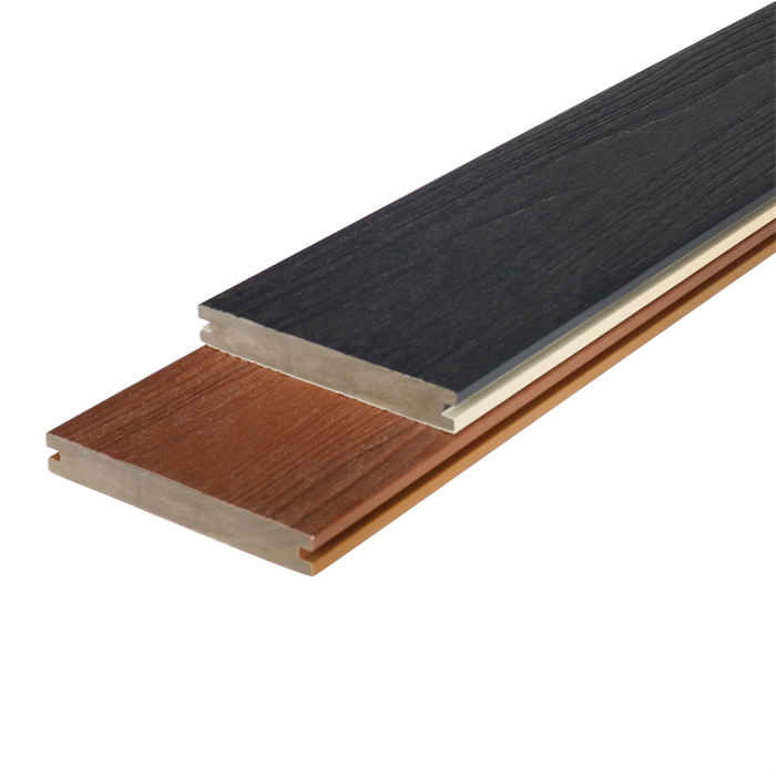 Composite Solid Decking