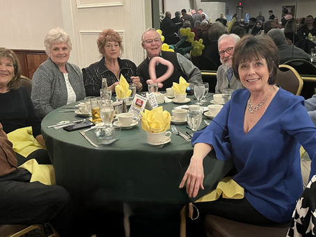 Yes, no foolin’—the Dandelion Dinner was truly delightful!