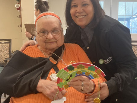 Crafting Joy at Cardinal Village! ✨🌈