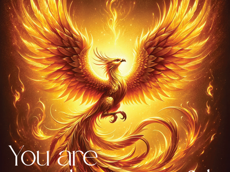 You are this powerful 