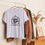 Thumbnail: 'Gateway' women’s organic ribbed neck t-shirt