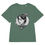 Thumbnail: 'Grace' women’s organic ribbed neck t-shirt
