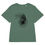 Thumbnail: 'Grounded in the Vortex' women’s organic ribbed neck t-shirt