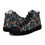 Thumbnail: 'Mushroom Mayhem' men’s high top canvas shoes