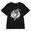 Thumbnail: 'Grace' women’s organic ribbed neck t-shirt
