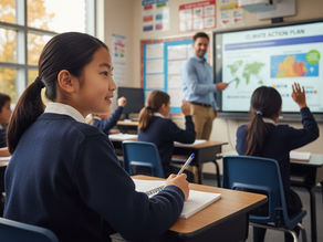 [캐나다투데이 칼럼] 캐나다 학교에서 친구 만들기, 그리고 조기유학의 진짜 이유