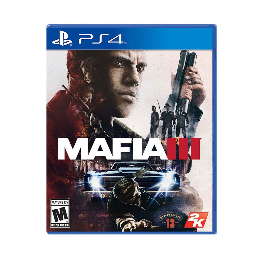 Mafia 3