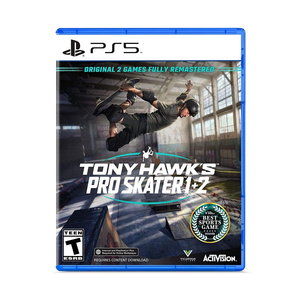 Tony Hawk's Pro Skater