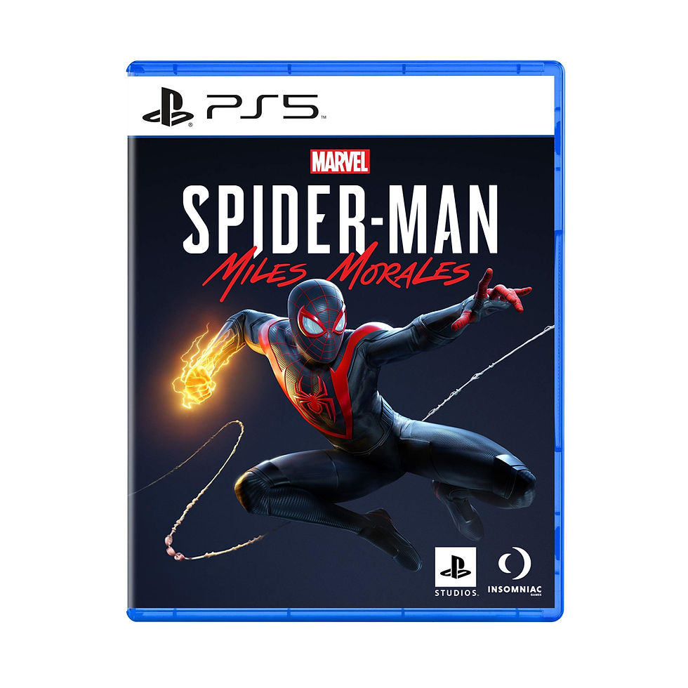 Thumbnail: Marvel's Spider-Man: Miles Morales
