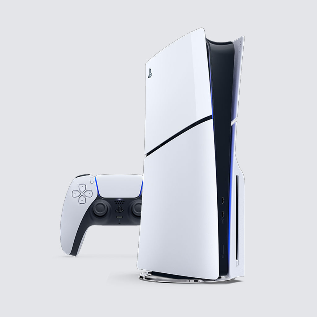 Sony Playstation 5 Slim 1TB Disk Edition