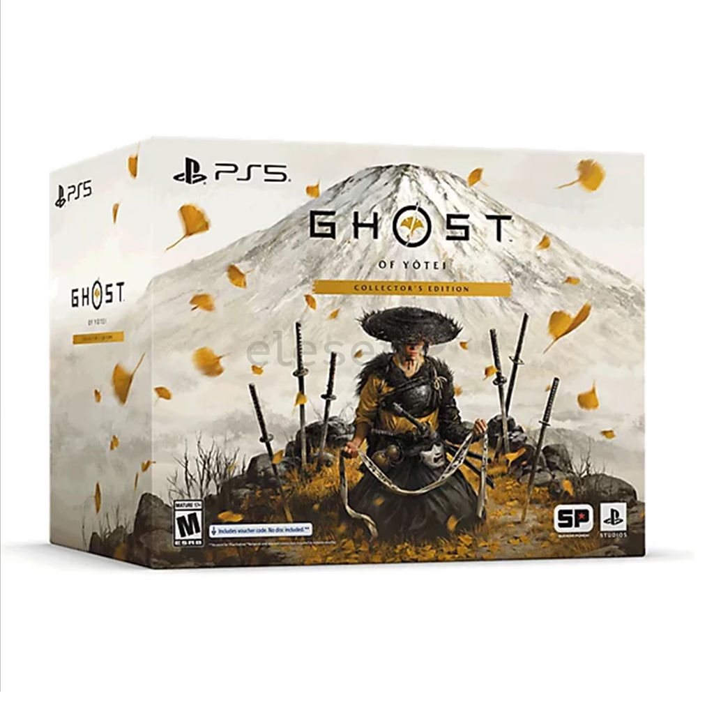 Ghost of Yōtei Collector's Edition