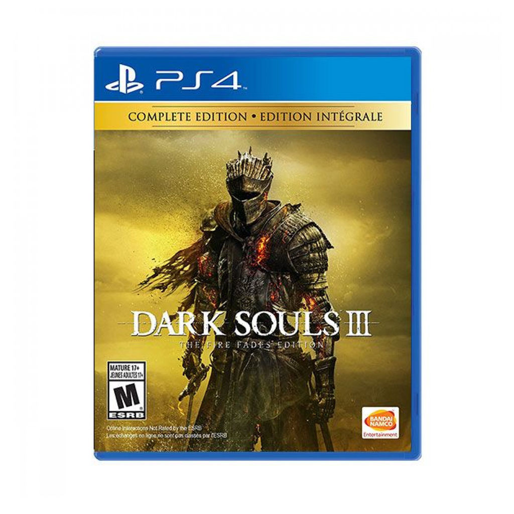 Dark Souls 3