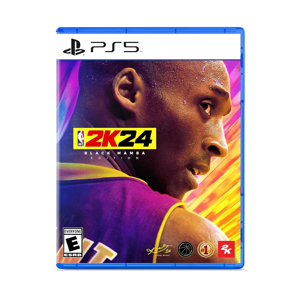NBA 2K24 Black Mamba Edition