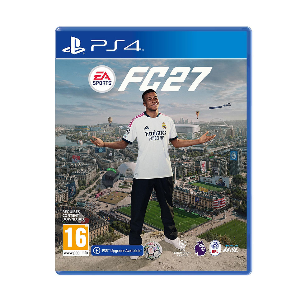 Thumbnail: EAFC27