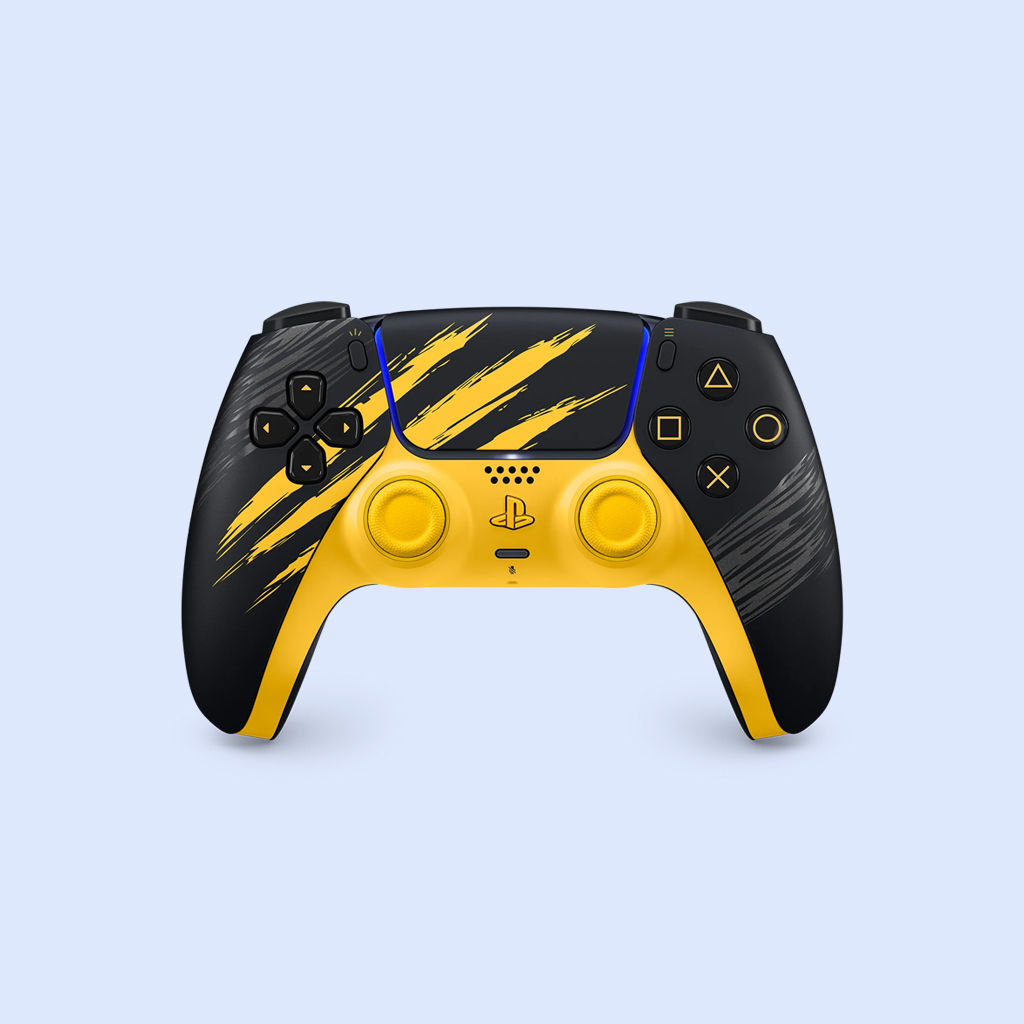 Wolverine Limited Edition Controller DualSense Controller