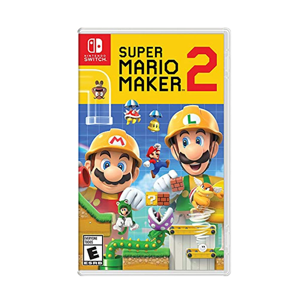 Super Mario Maker 2