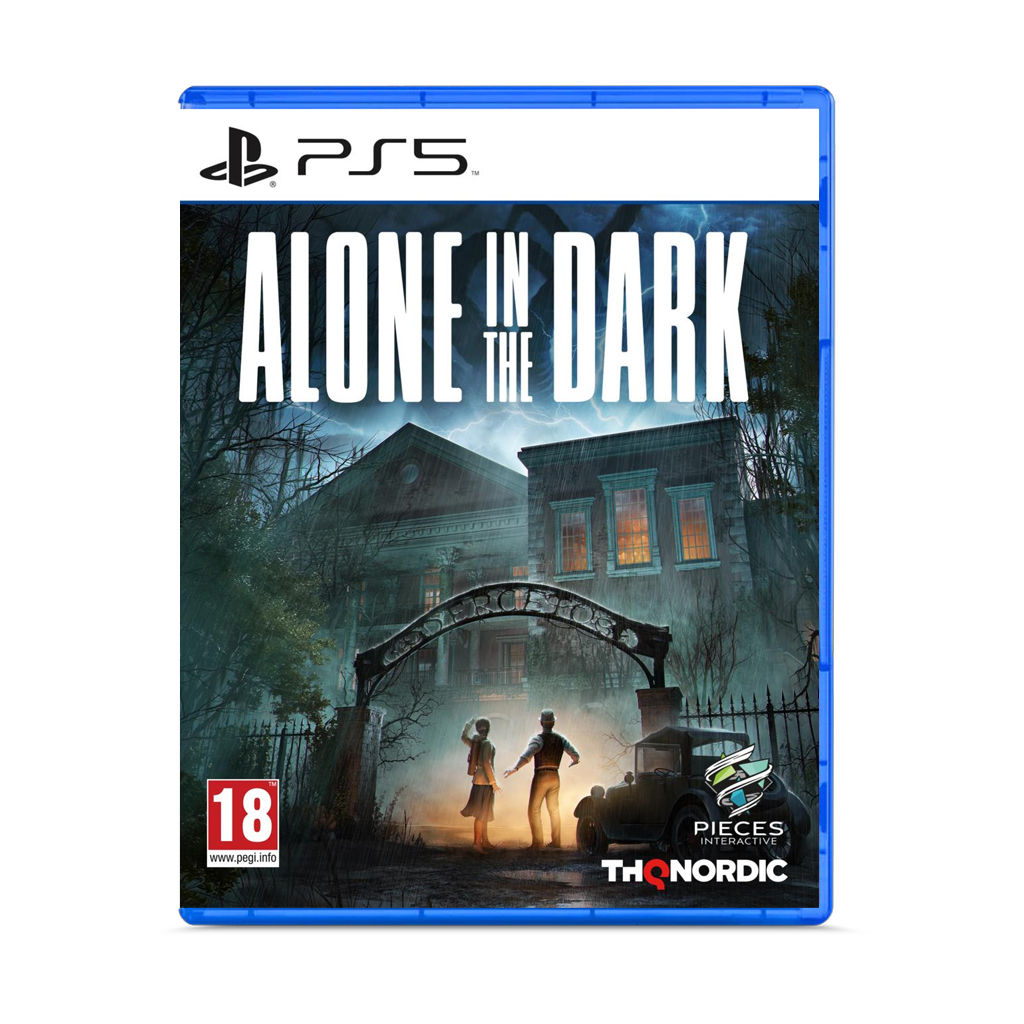 Alone in the Dark