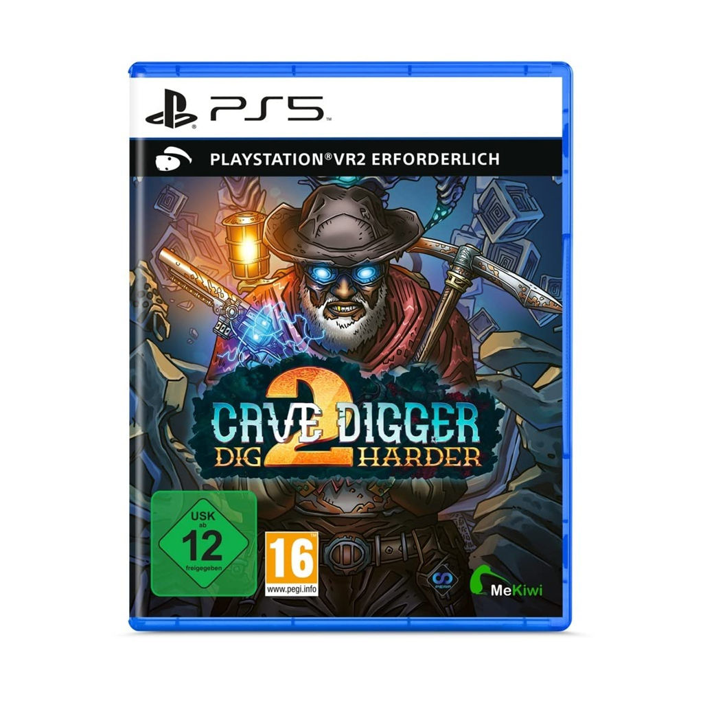 Cave Digger 2
