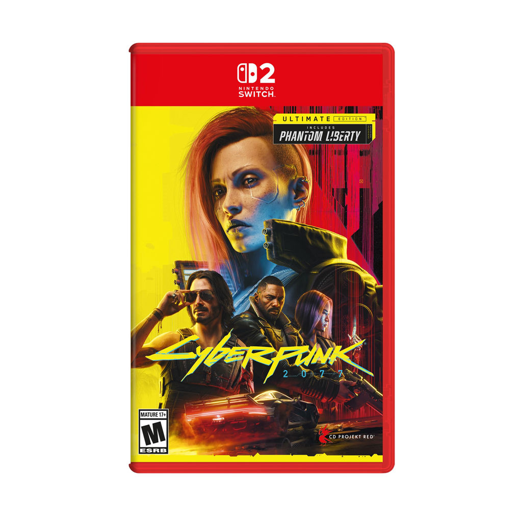 Cyberpunk 2077: Phantom Liberty