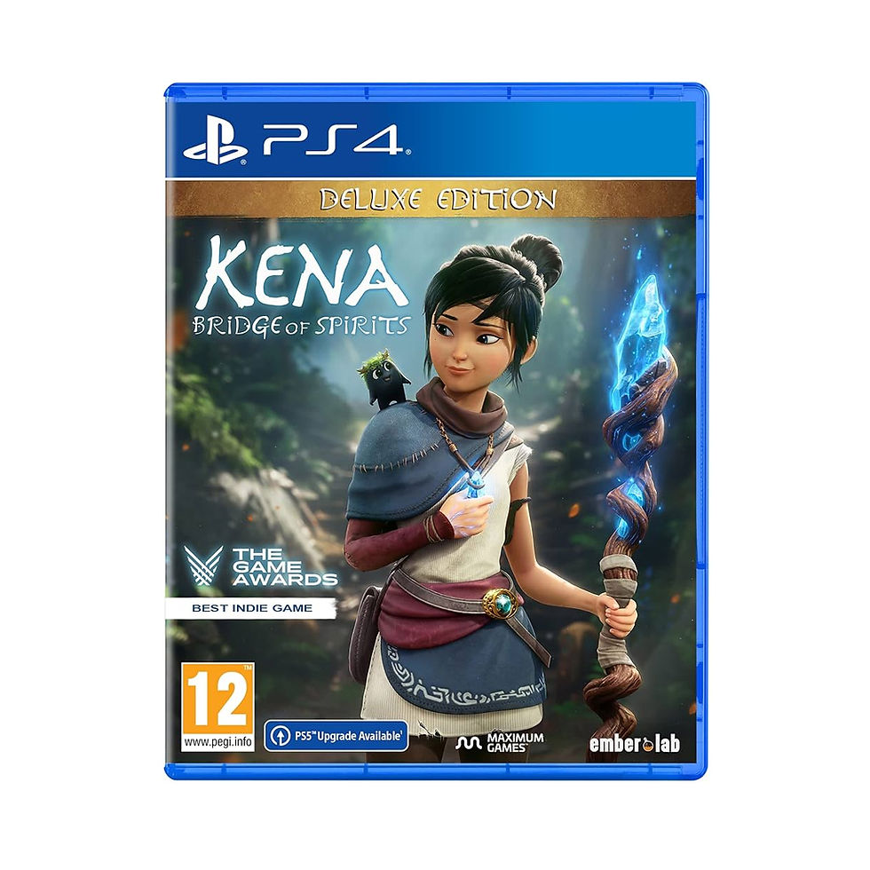 Thumbnail: Kena: Bridge of Spirits Deluxe Edition
