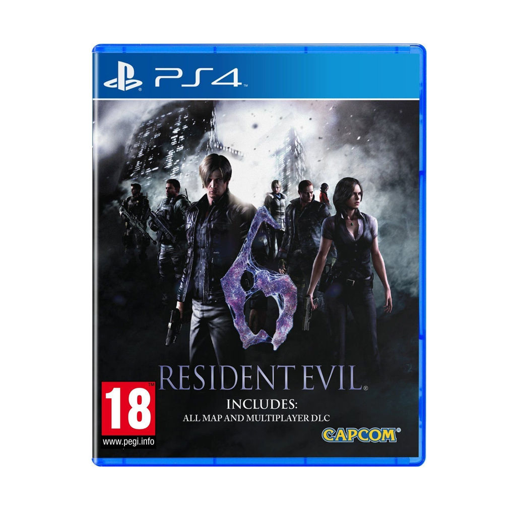 Resident Evil 6