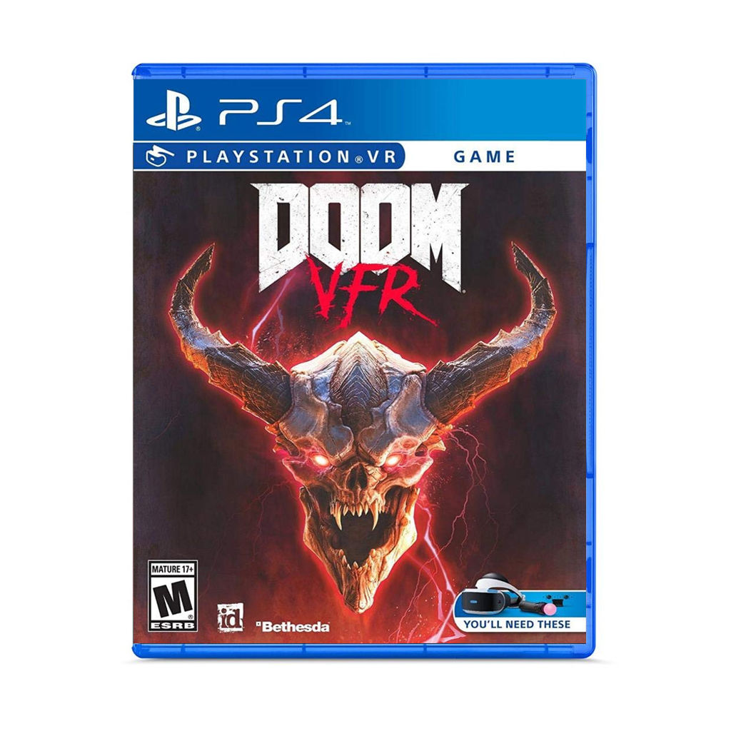 Doom VFR