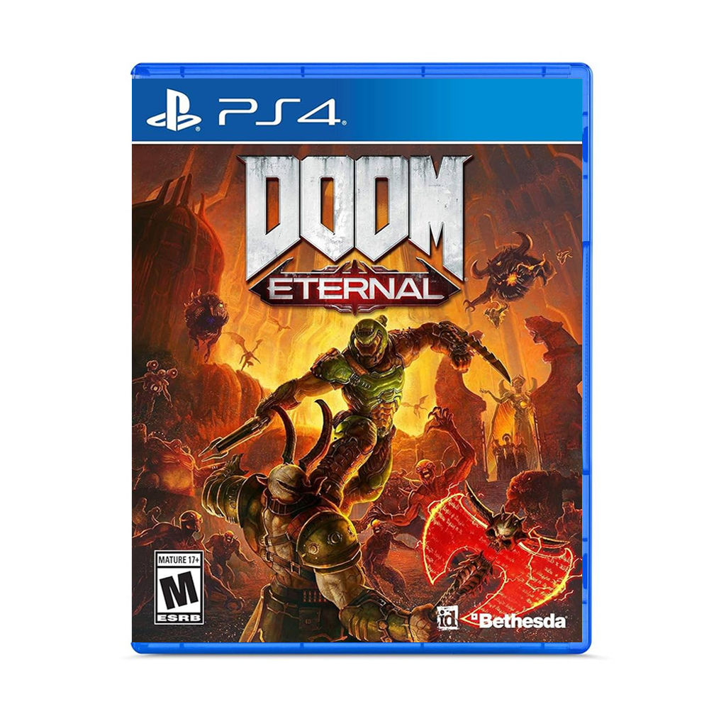 Doom Eternal