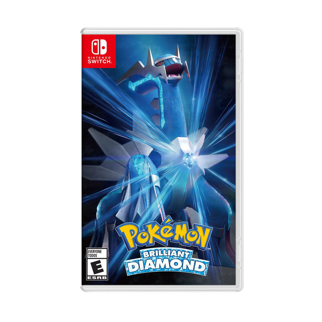 Pokémon Brilliant Diamond