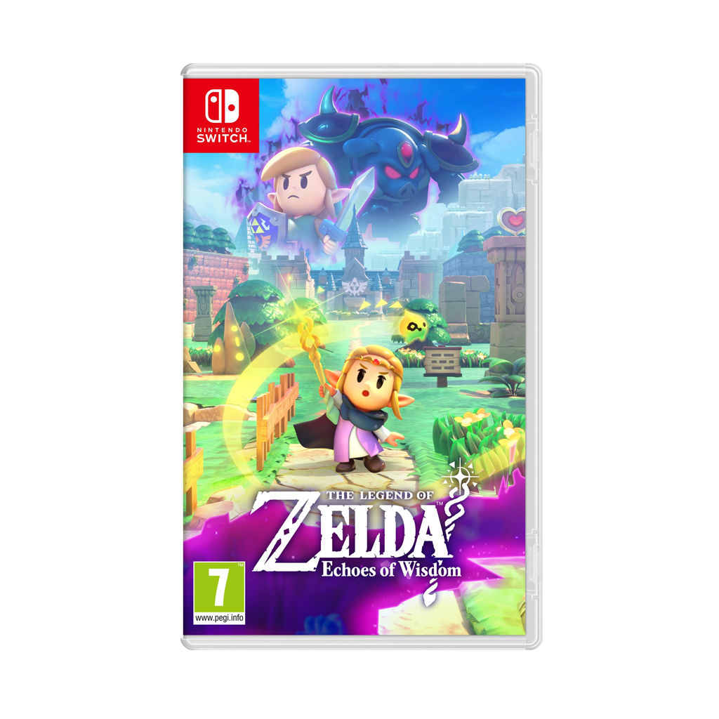 The Legend of Zelda: Echoes of Wisdom