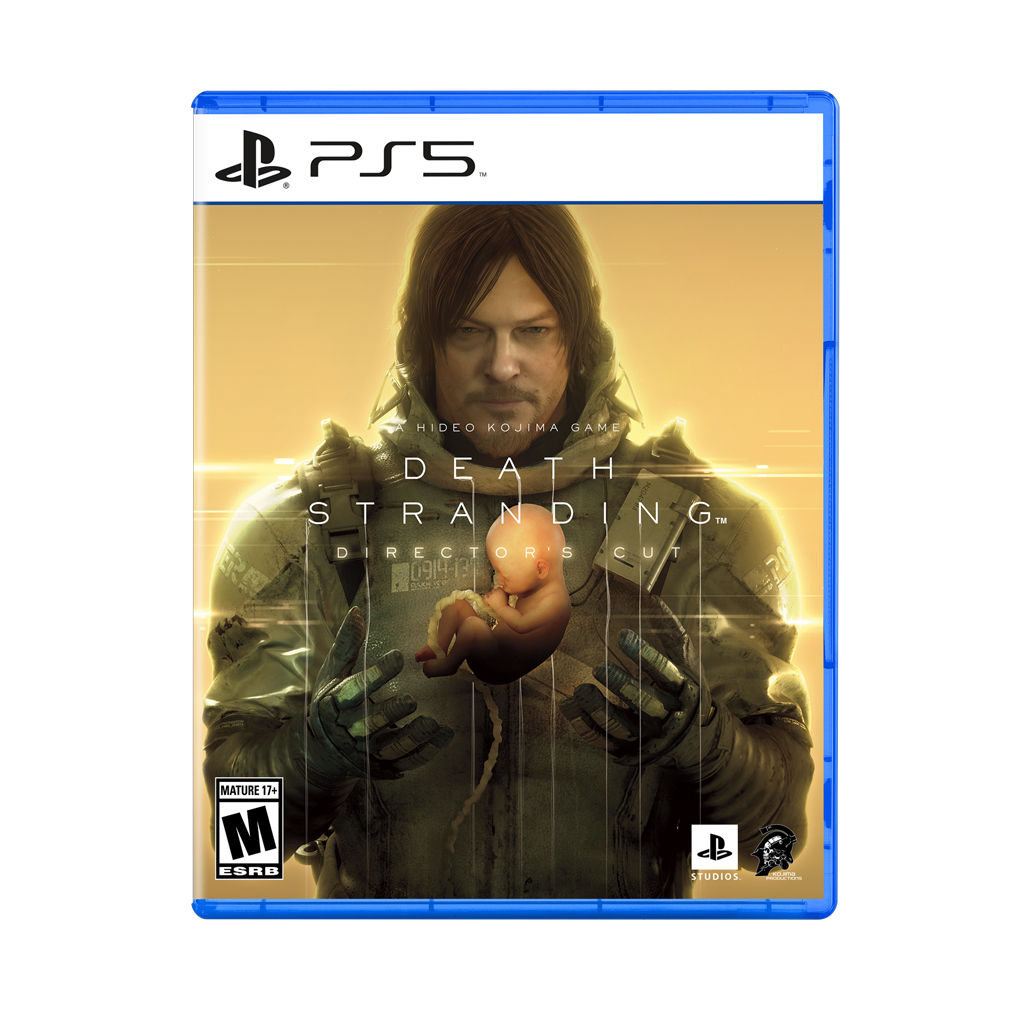 Death Stranding Directors Cut