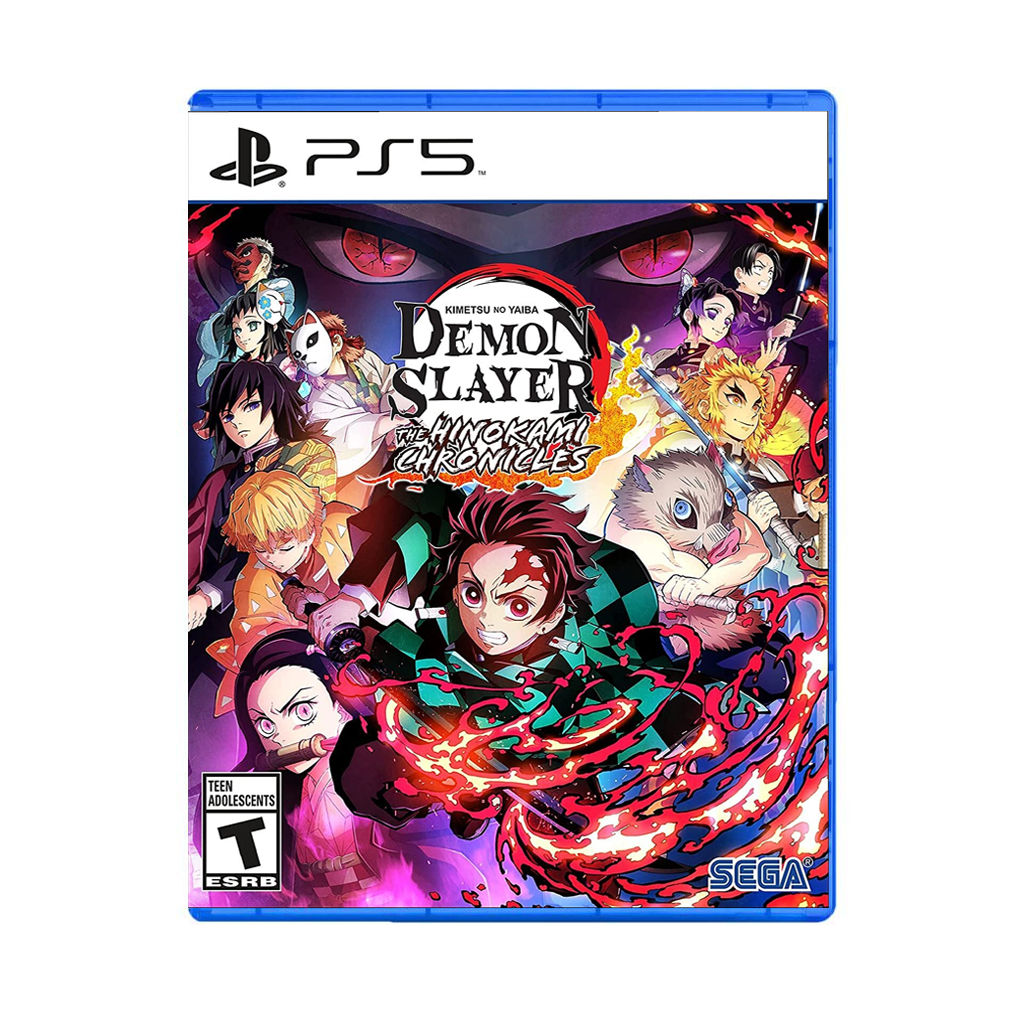 Demon Slayer Hinokami Chronicles