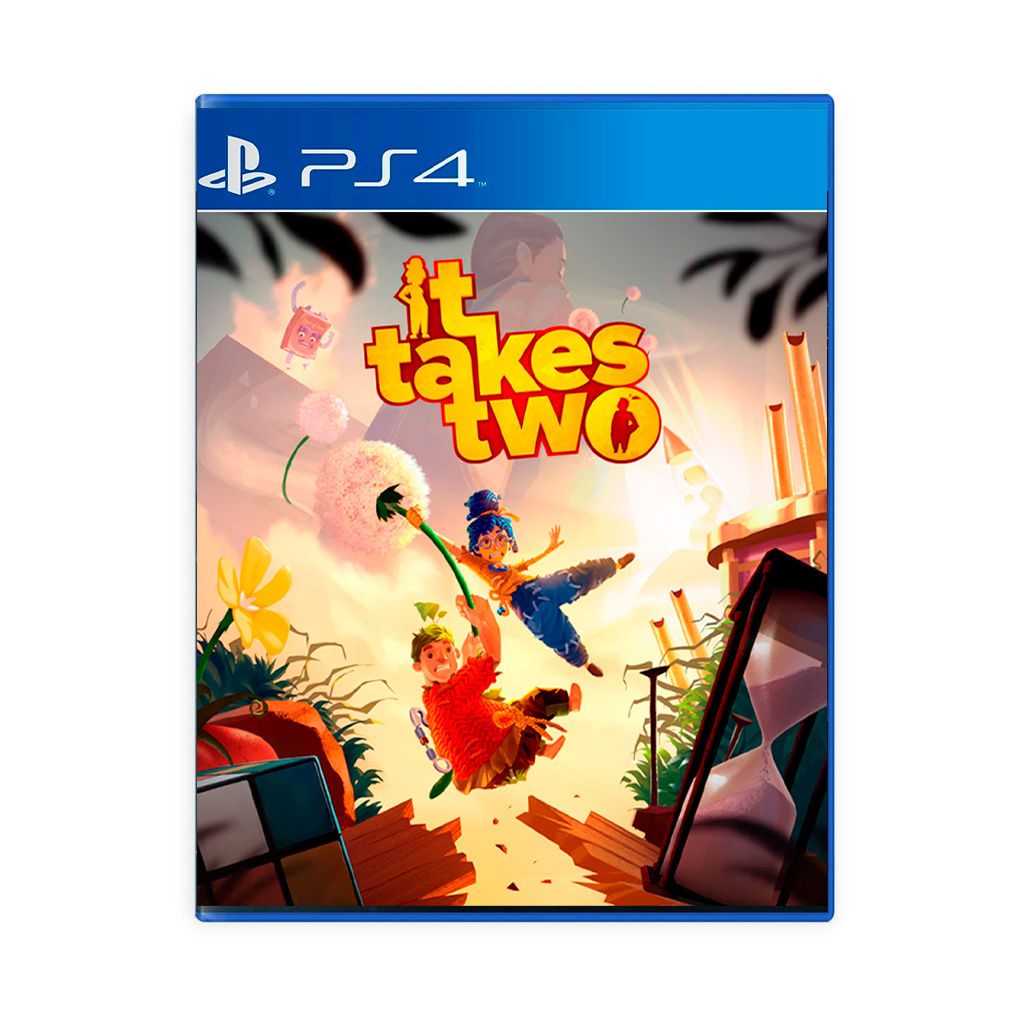 It Takes Two