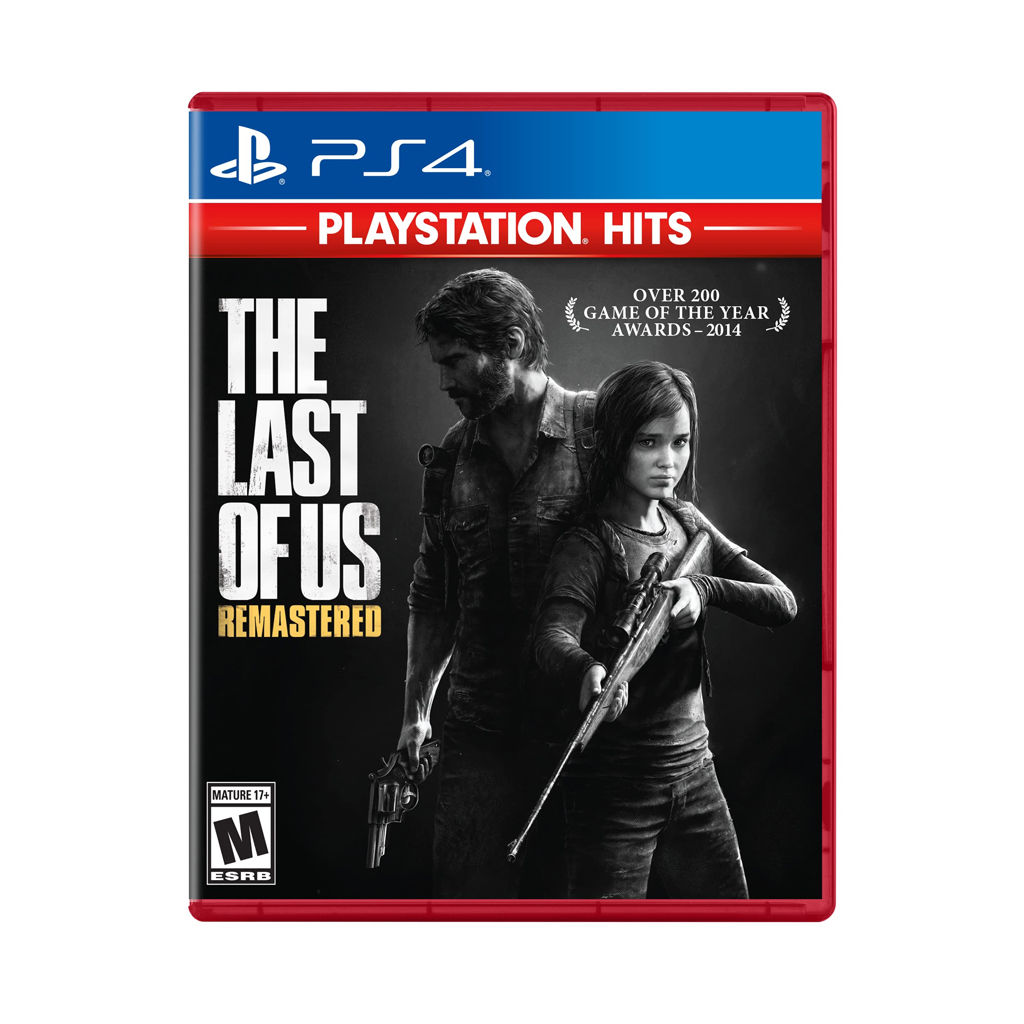 The Last of Us Remastered