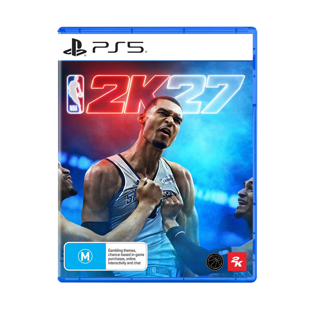 NBA 2K27