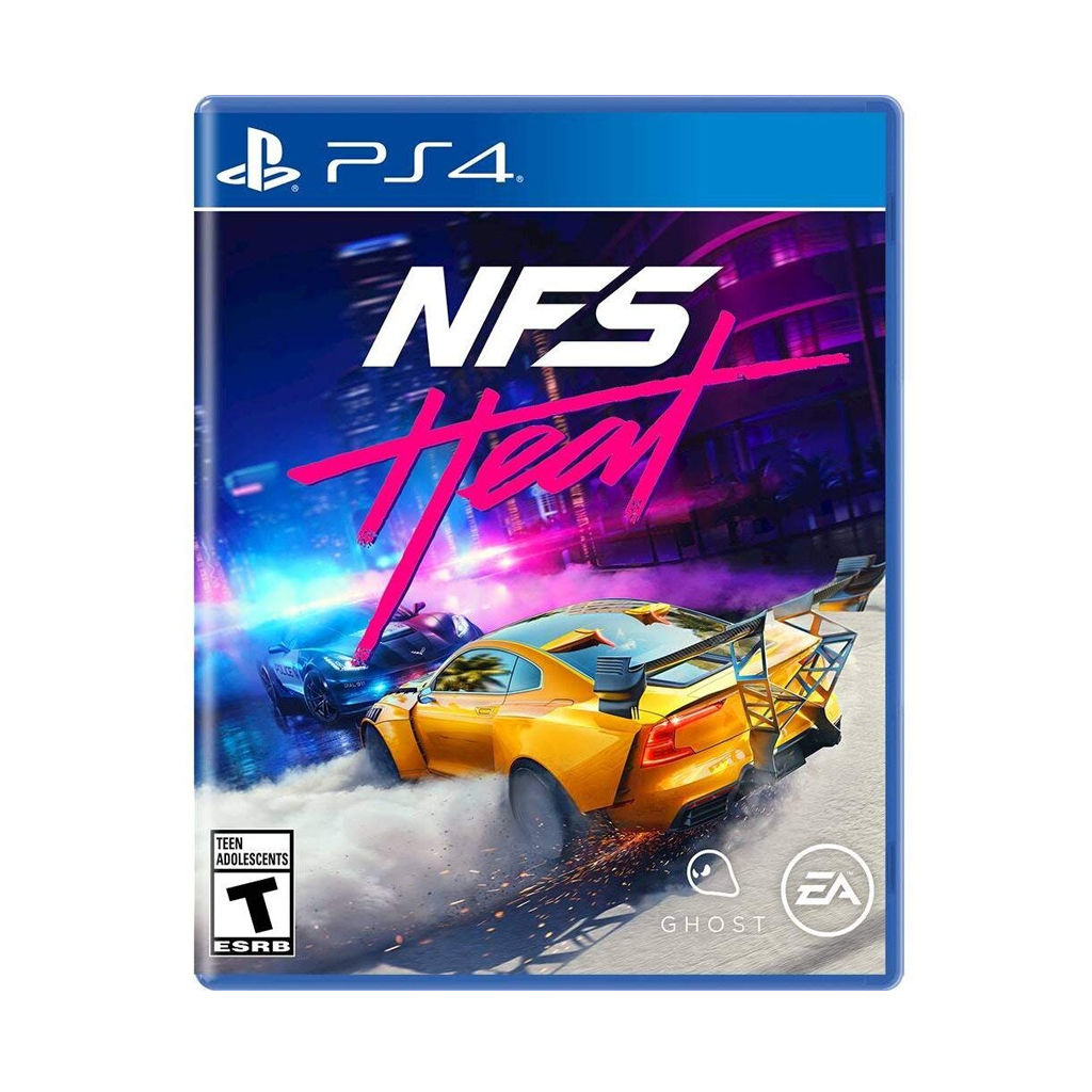 Need for Speed Heat