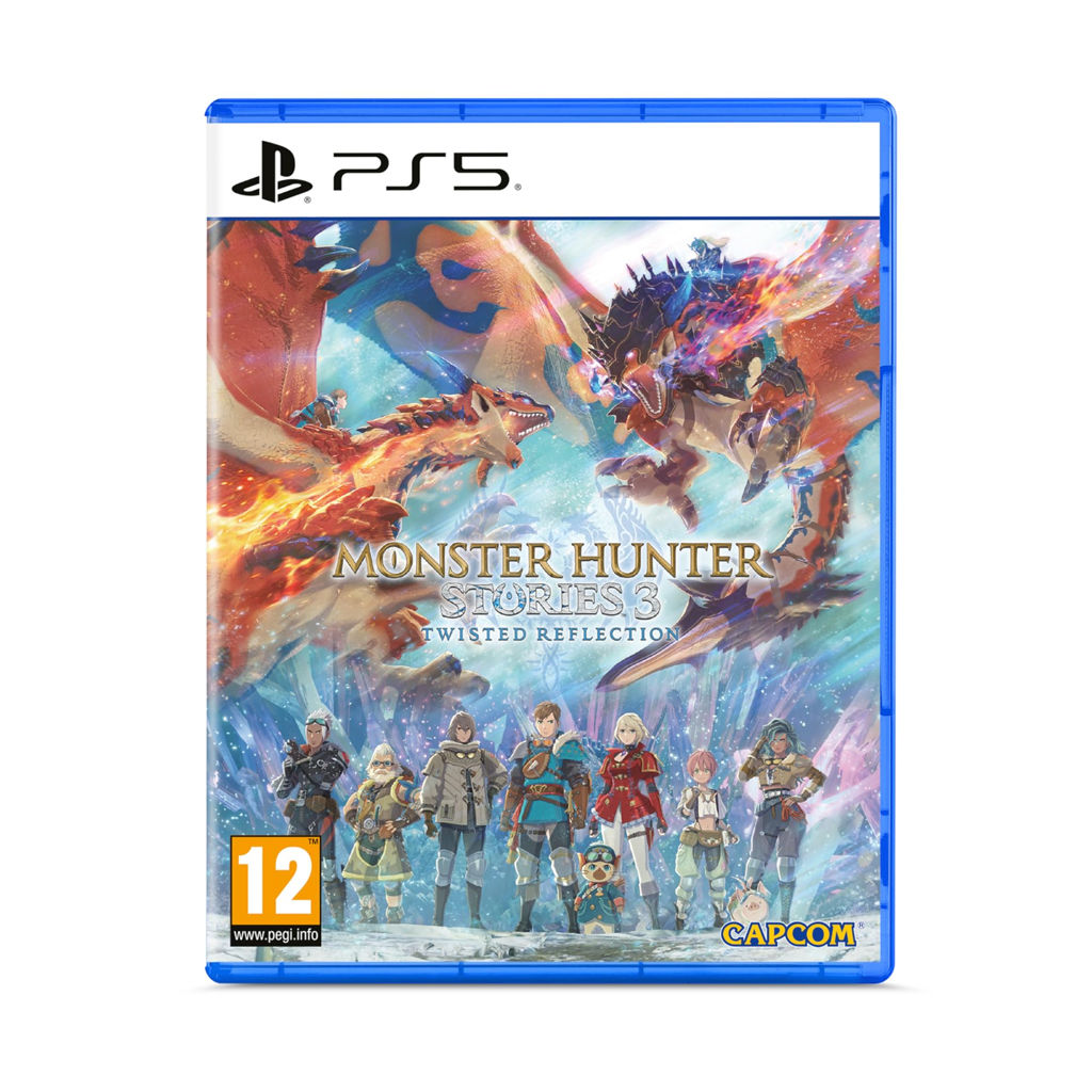 Monster Hunter Stories 3: Twisted Reflection
