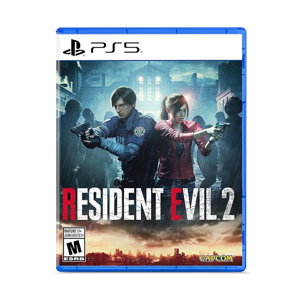 Resident Evil 2