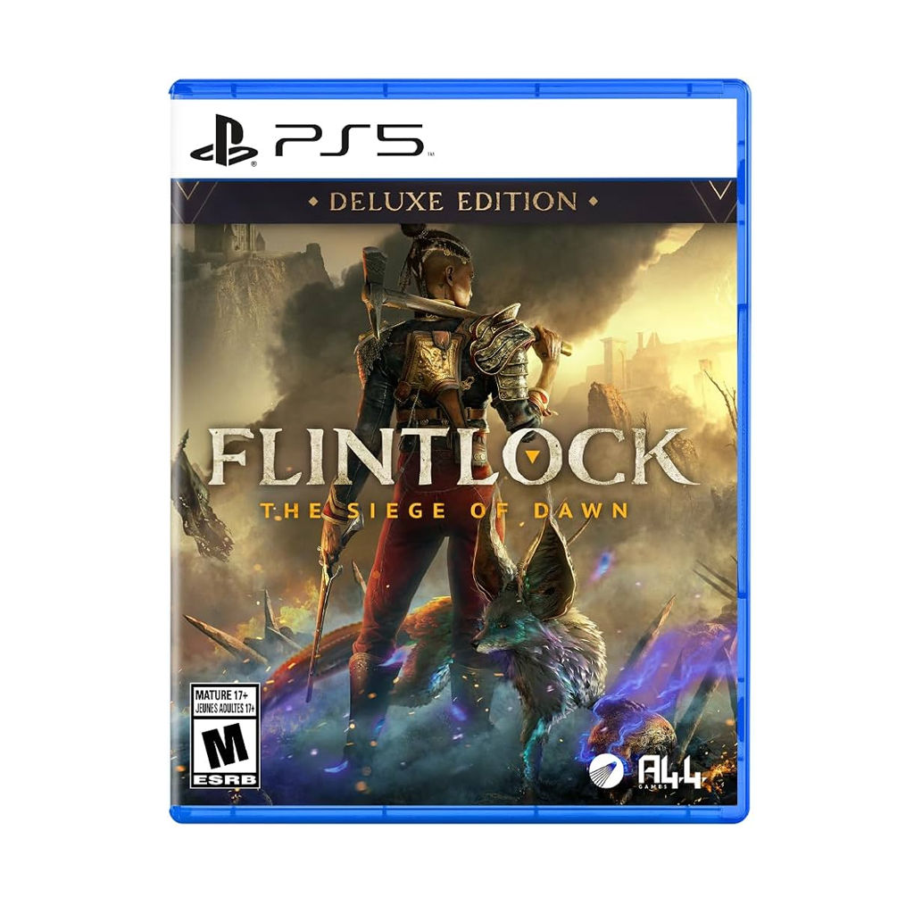 Flintlock the Siege of Dawn