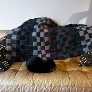 Cashmere Blanket