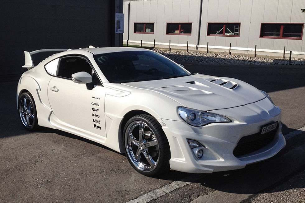 Thumbnail: Rin 18x9.5 TSW Jarama HYPER SILVER W/ MIRROR CUT LIP