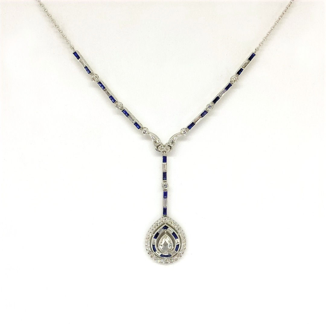 Safirli Baget Gerdalık