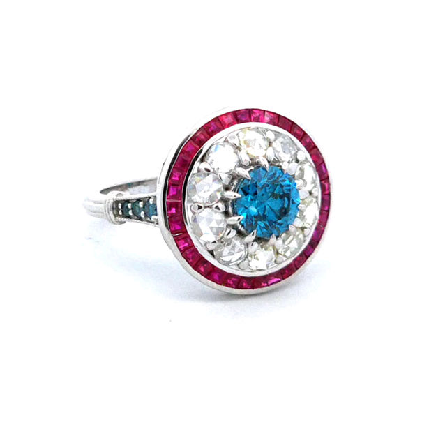 Vintage French Ring