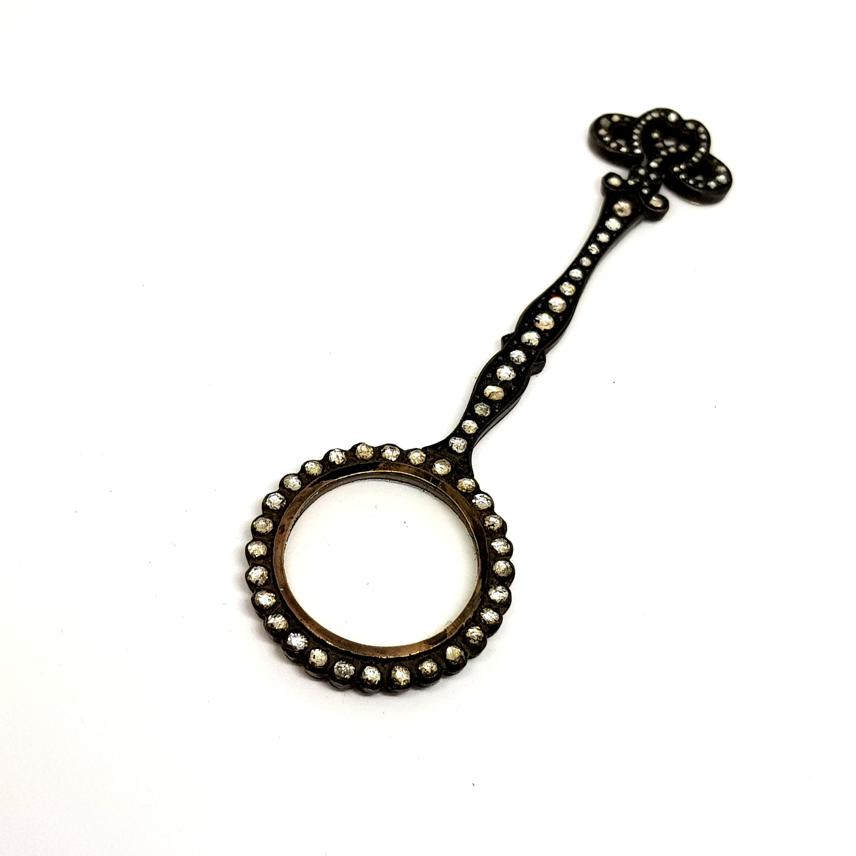 Elmas İşleme Büyüteç