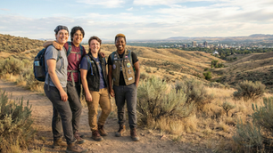 Beyond the Swipe: Building Real Queer Connections and Chosen Family