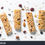 Miniature : Barres granola faibles en glucides