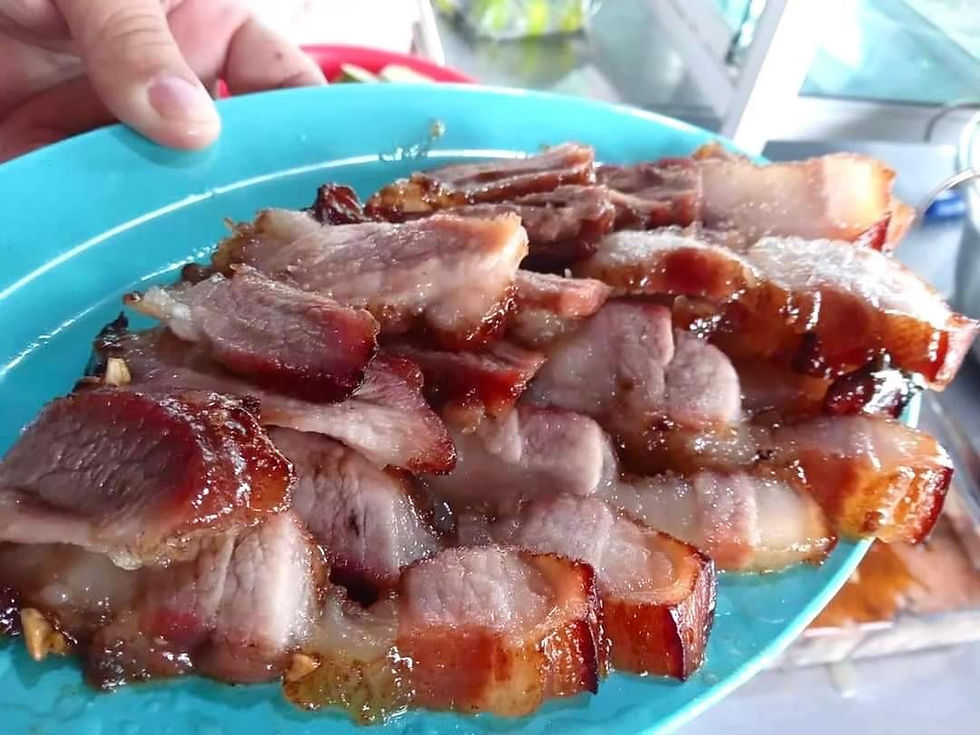 Thumbnail: (200g) Grill & Roasted Pork Seasoning Mix 