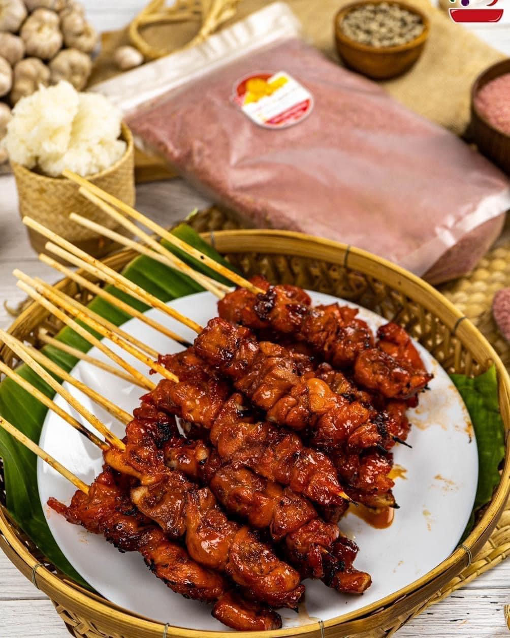 ( 1.2kg ) Red Chicken 🐔 Seasoning Powder for #grilling
