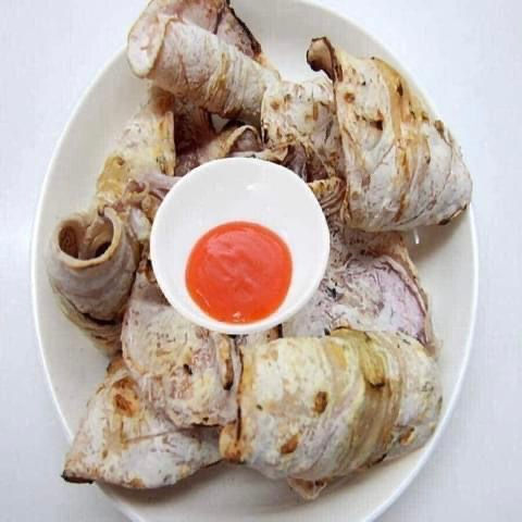 Thumbnail: Medium size dried squid 🦑 (500g)